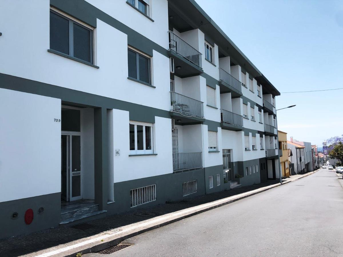 Alojamento Encantador No Centro De Ponta Delgada المظهر الخارجي الصورة